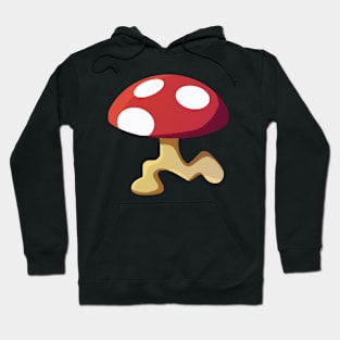 Ramblin' Mushroom Hoodie